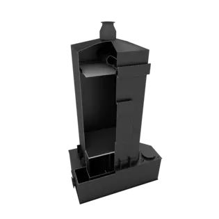 Wasser-Desorptionssystem - FKW series - Abionik