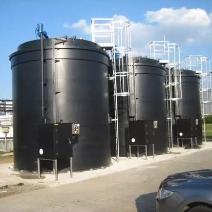 Biologisches Abwasserreinigungsystem - Abionik - Belebtschlamm