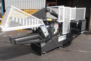 Hydraulikschere - McIntyre 900 - JMC Recycling Systems Ltd - für Metall / Armatur- für Beton / für Stahlschrott