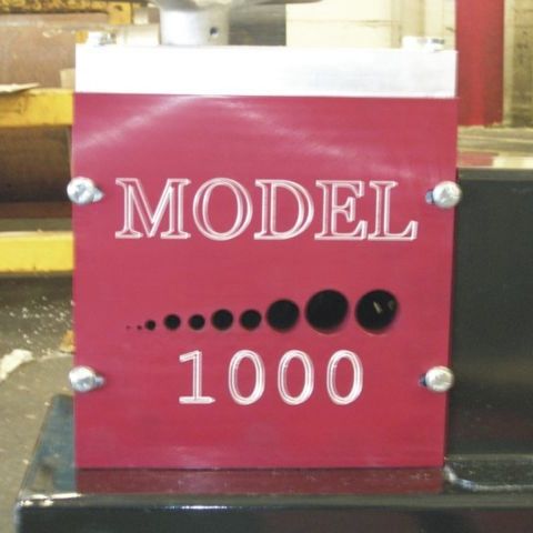 Abisoliermaschine für Kabel - Euro-Strip 1000 - JMC Recycling Systems Ltd - für Fäden / elektrisch