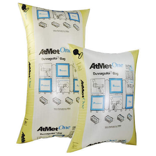 Luftkissen-Schutzverpackung - AtMet One - Atmet - für Transport / für Geräte / für Spulen