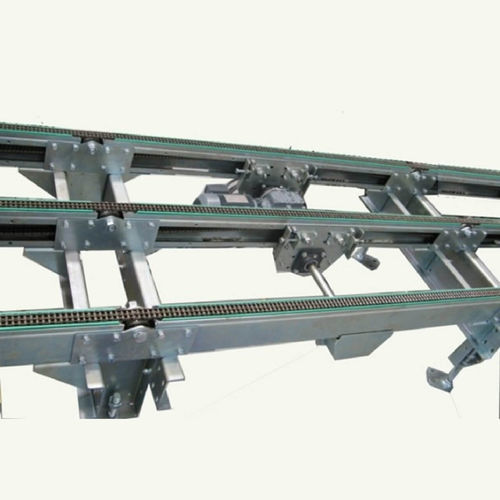 Kettenförderer - MOVITEC WRAPPING SYSTEMS, SLU - horizontal / Transport / Transport