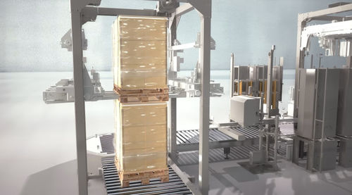 ERP-Software - MOVITEC WRAPPING SYSTEMS, SLU - Supply-Chain / Überwachung / Datenanalyse