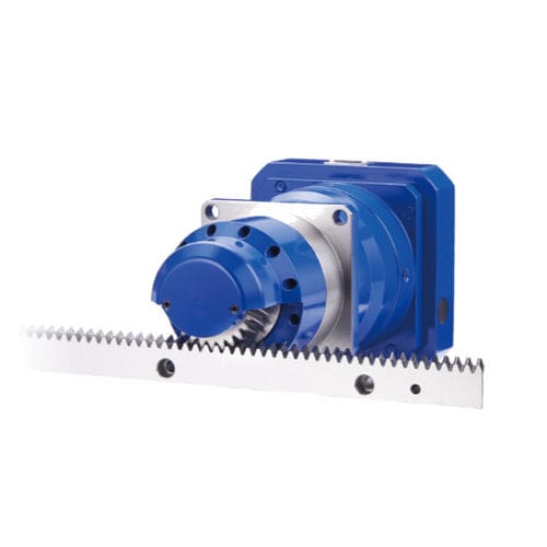 Getriebe für Zahnrad-Schienen-Antrieb - HP series - Sunus Tech Co., Ltd. - Planeten / koaxial / mit Hohlwelle