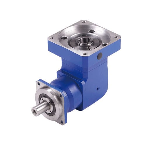 Getriebe mit Spiralkegel-Drehmoment - AGR series - Sunus Tech Co., Ltd. - rechtwinklig / mit Vollwelle / 50 - 100 Nm