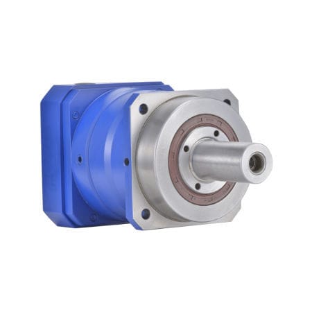 Planetengetriebe - PG series - Sunus Tech Co., Ltd. - koaxial / mit Hohlwelle / 200 - 500 Nm