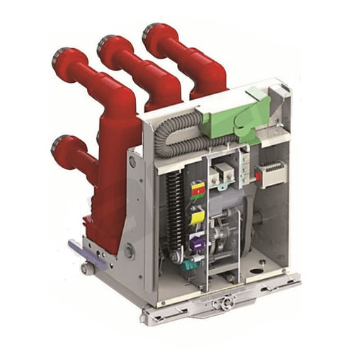 Vakuumschutzschalter - VAC83-12kV - Wenzhou Vacem Technology Co., Ltd - dreiphasig / AC / Hochspannung