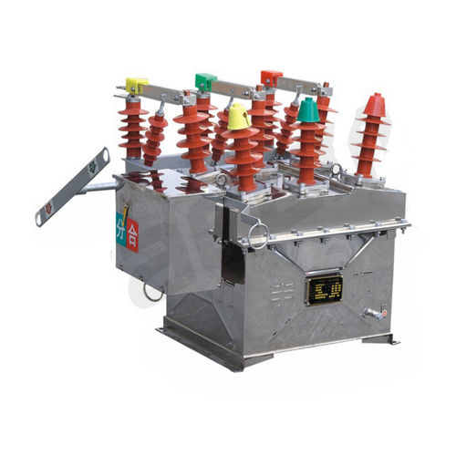 Vakuumschutzschalter - ZW8-12 (G) series - Wenzhou Vacem Technology Co., Ltd - Isolation / dreiphasig / Überstrom