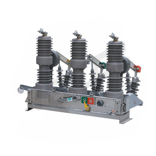 Vakuumschutzschalter - ZW32-12M - Wenzhou Vacem Technology Co., Ltd - Magnet / Spannung / dreiphasig