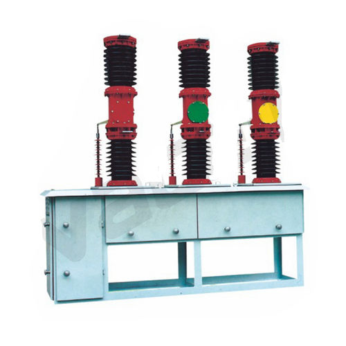 Vakuumschutzschalter - ZW7-40.5kV - Wenzhou Vacem Technology Co., Ltd - dreiphasig / AC / 3-polig