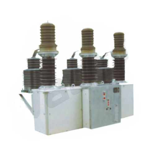 Vakuumschutzschalter - ZW37-40.5kV - Wenzhou Vacem Technology Co., Ltd - dreiphasig / AC / Überlast