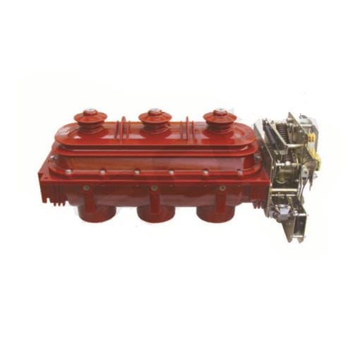 SF6-Lastschalter - VFL(R)N36-12kV - Wenzhou Vacem Technology Co., Ltd - dreiphasig / mit Erdung / AC