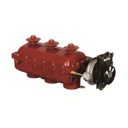 SF6-Lastschalter - VFL(R)N48 - Wenzhou Vacem Technology Co., Ltd - AC / Kurzschluss / für Transformator