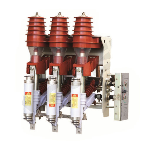 Dreiphasiger Lastschalter - VACF12-12D/T630-20 - Wenzhou Vacem Technology Co., Ltd - Kurzschluss / AC / Mittelspannung