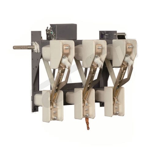 Lastschalter mit Erdung - VACF18 - Wenzhou Vacem Technology Co., Ltd - Shunt / isoliert / Erdung