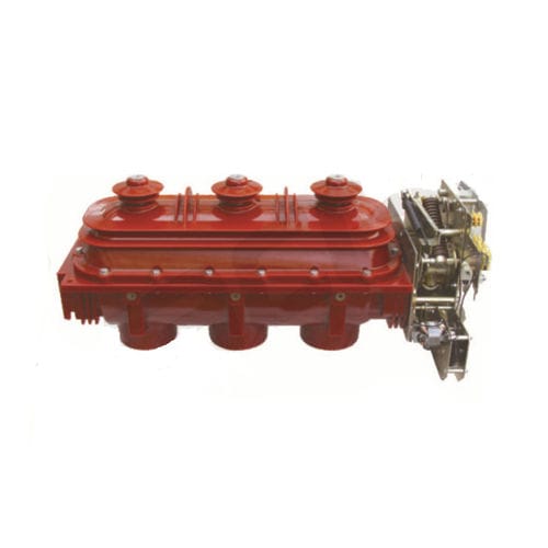SF6-Lastschalter - VFL(R)N36-24kV - Wenzhou Vacem Technology Co., Ltd - dreiphasig / Kurzschluss / AC
