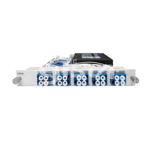 Optischer Multiplexer - OTS3000-WDM - Guilin GLSUN Science and Tech Group Co., Ltd - Wellenlänge
