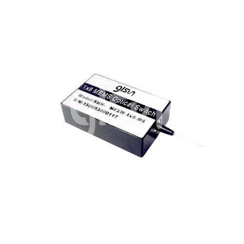 Faseroptisches Schaltsystem - SUN-MS-1x8 - Guilin GLSUN Science and Tech Group Co., Ltd - Mehrkanal