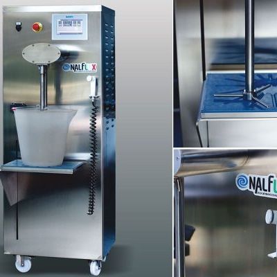 Pasteurisierer für Eis - MM17 - PIERANGELO SERVICE S.R.L. - Dampf
