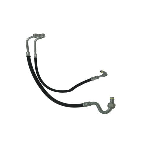 Schlauchleitung für Kohlenwasserstoffe - LDC 5001 - QINGDAO HAINUO MACHINERY CO.,LTD - Aluminium / Gummi