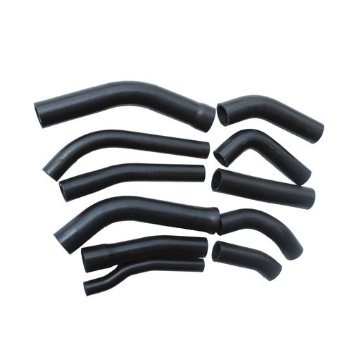Hydraulikschlauch - QINGDAO HAINUO MACHINERY CO.,LTD - Gummi / Industrie / Vakuum