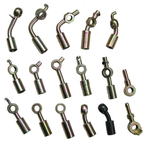 Hydraulikanschluss - QINGDAO HAINUO MACHINERY CO.,LTD - Banjo / für Kraftstoff