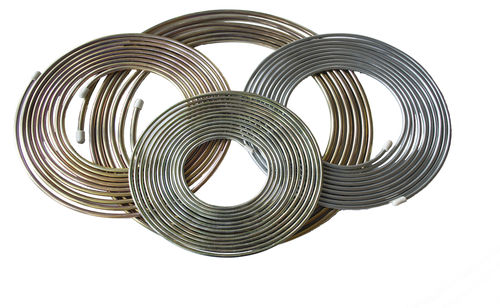 Hydraulikrohr - QINGDAO HAINUO MACHINERY CO.,LTD - Stahl / Kohlenstoffstahl