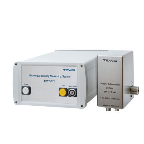 Analysator für Tabak - MW 3011 - TEWS Elektronik GmbH & Co. KG - Feuchte / Dichte / integrierbar
