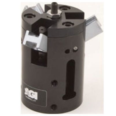 Pneumatikgreifer - AGA-23 - AGI Automation Components - 180°-Winkel / 3 Backen / kompakt