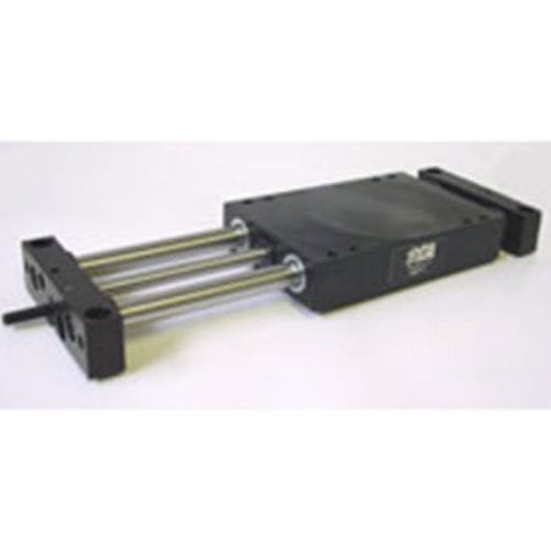 Pneumatischer Antrieb - AGS-4 - AGI Automation Components - linear / Aluminium / kompakt