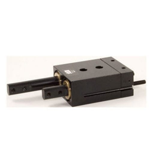 Linearantrieb - AGE-1 - AGI Automation Components - pneumatisch / mit Parallelkolbenstange / doppeltwirkend