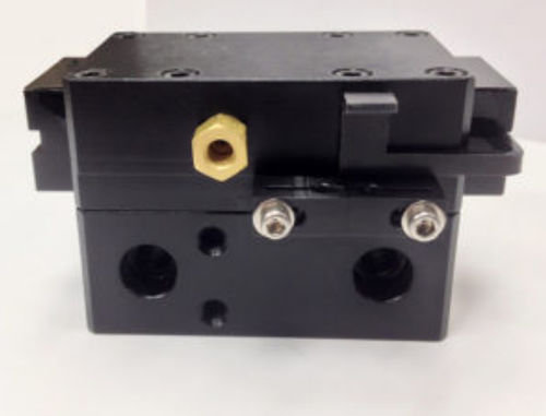 Pneumatikgreifer - AGP-500 - AGI Automation Components - parallel / 2 Backen / Doppel