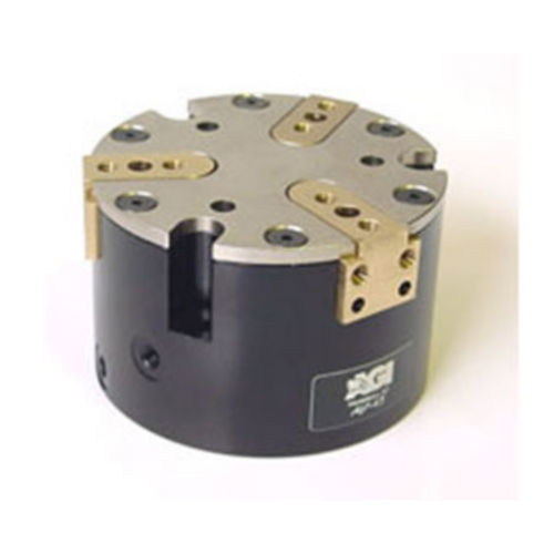Pneumatikgreifer - AGP-43 - AGI Automation Components - parallel / 3 Backen / kompakt
