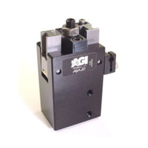 Pneumatikgreifer - AGA-20 - AGI Automation Components - Winkel / 2 Backen / kompakt