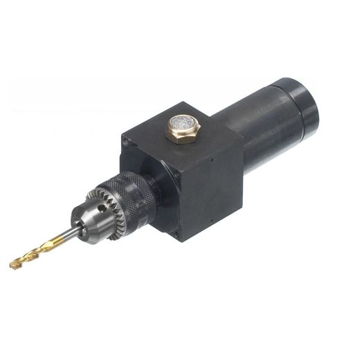 Pneumatisches Bohraggregat - BE 22 SK - E2 Systems - Einspindel