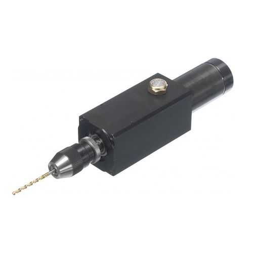 Pneumatisches Bohraggregat - BEP 22 SK series - E2 Systems - Einspindel / Hochpräzision