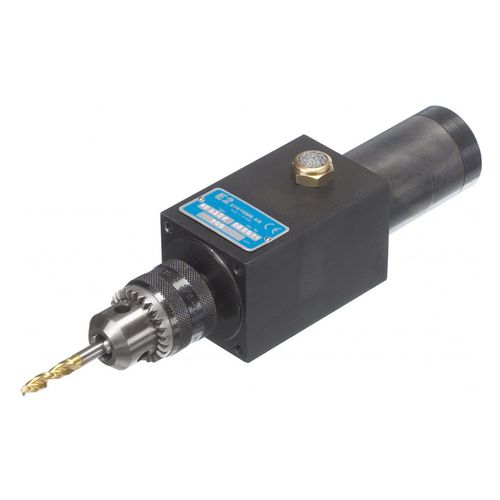 Pneumatisches Bohraggregat - BE 33 SK series - E2 Systems - Einspindel
