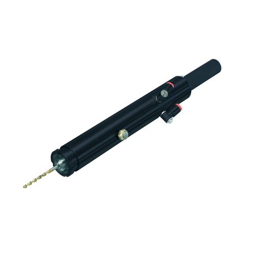 Pneumatisches Bohraggregat - BE 21 - E2 Systems - Einspindel
