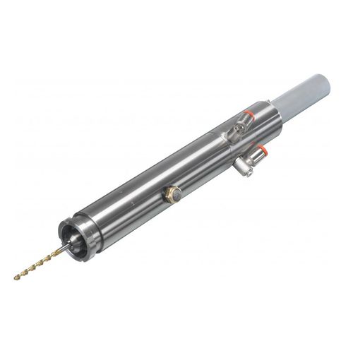 Pneumatisches Bohraggregat - BE(s) 21 series - E2 Systems - Einspindel / Edelstahl