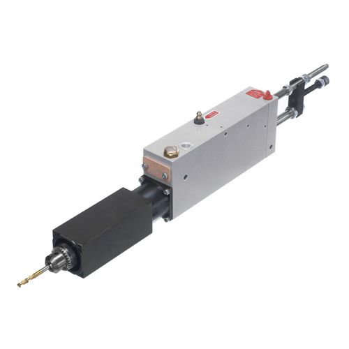 Pneumatisches Bohraggregat - BE(f) 22 series - E2 Systems - hydraulisch / Einspindel