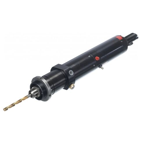 Pneumatisches Bohraggregat - BE 33 - E2 Systems - hydraulisch / Einspindel