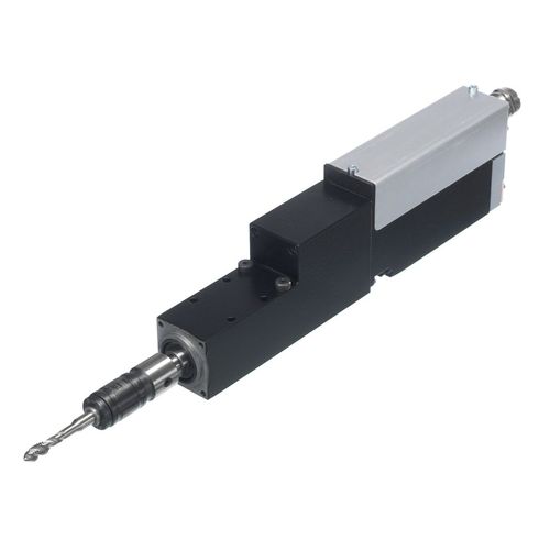 Pneumatisch betätigte Gewindeschneideinheit - LS 22 - E2 Systems - Mehrfachgewinde / hohe Effizienz