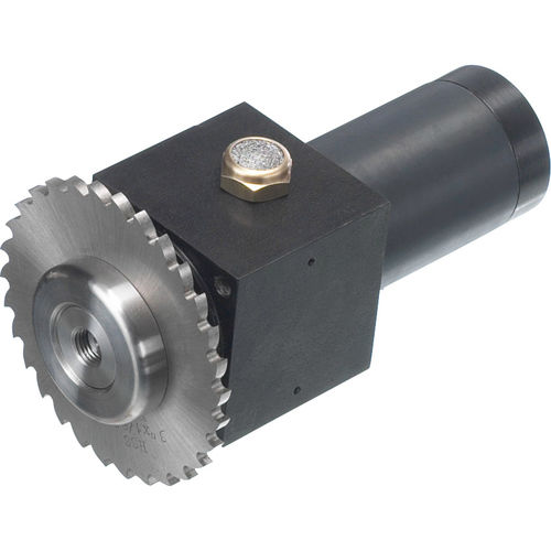 Schneid-Druckluftspindel - BE 22 SKM - E2 Systems - Fräs