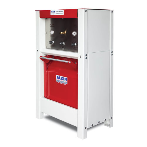 Automatisches Füllsystem - FS Series - ALKIN Compressors - für Paneele / Druck