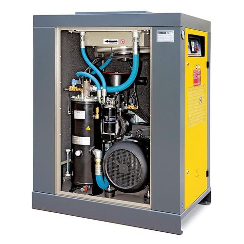 Niederdruckkompressor - ALK Series - ALKIN Compressors - Schrauben / Luft / mit Elektromotor