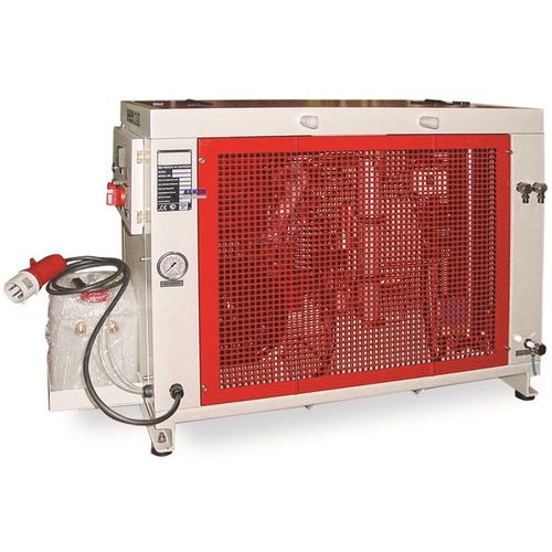Alternativfunktions-Kompressor - W32 Enclosed - ALKIN Compressors - Atemluft / dieselbetrieben / stationär