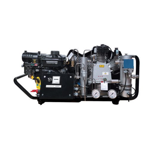 Alternativfunktions-Kompressor - W31 Mariner Petrol - ALKIN Compressors - Luft / Atemluft / Gas