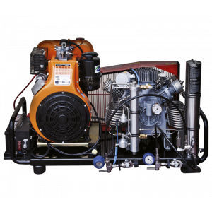 Alternativfunktions-Kompressor - W32  - ALKIN Compressors - Luft / Atemluft / Gas