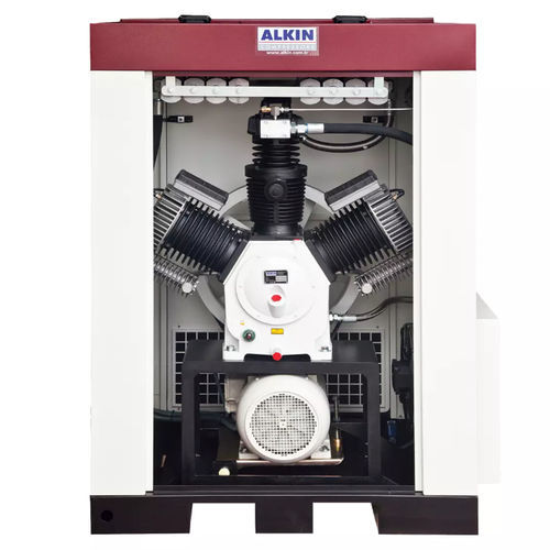Alternativfunktions-Kompressor - 528 Canopy - ALKIN Compressors - Luft / Gas / mit Elektromotor