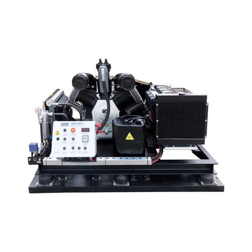 Alternativfunktions-Kompressor - 527  - ALKIN Compressors - Luft / Gas / mit Elektromotor